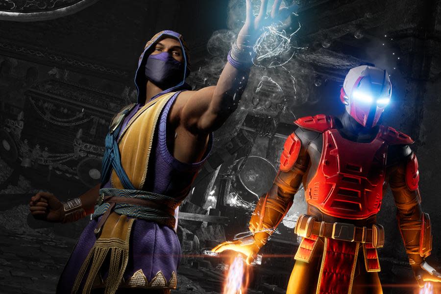 Mortal Kombat 1: Rain, Smoke, Cyrax, Sektor y más se lucen en nuevo trailer