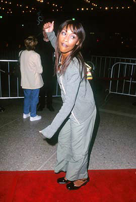 Monica Calhoun at the Century City premiere of Universal's The Best Man