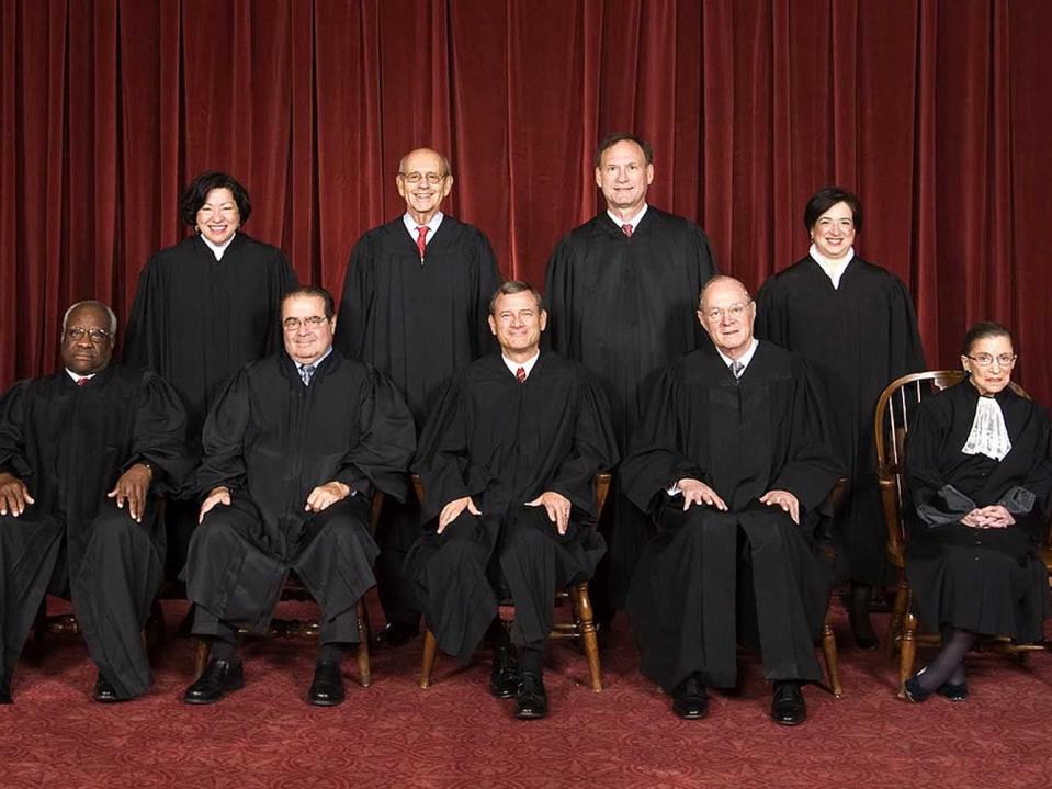 supreme court