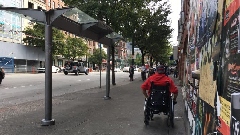 TransLink stops service to Downtown Eastside bus stop over safety concerns