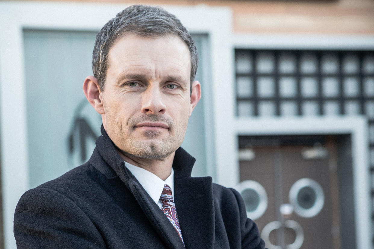 Return: Nick Tilsley is reportedly set to return to the Cobbles in October: ITV