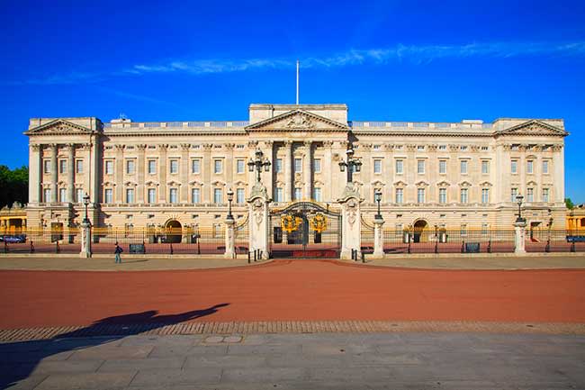 Buckingham-Palace-exterior
