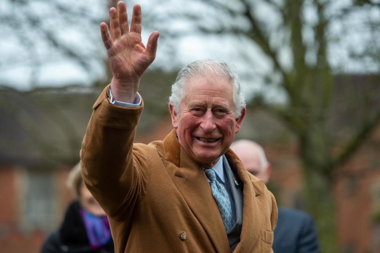 Prince Charles: I was considered rather dotty for 1970 environmental warning: PA