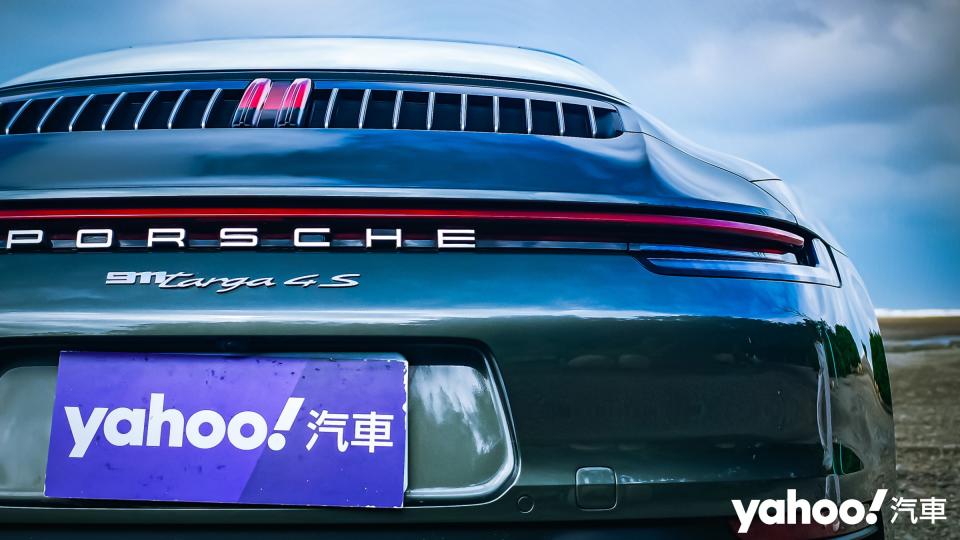 2022 Porsche 911 Targa 4S西濱試駕，懂你要的浪漫、更解你駕馭的渴望！