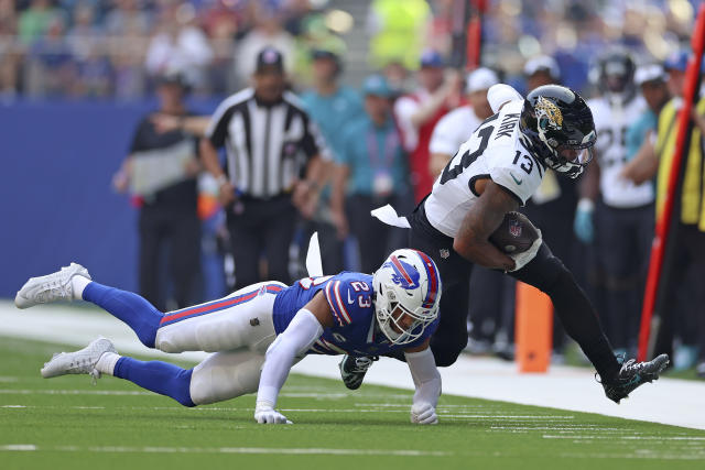 Talk in England of a Super Bowl at Wembley Stadium - NBC Sports