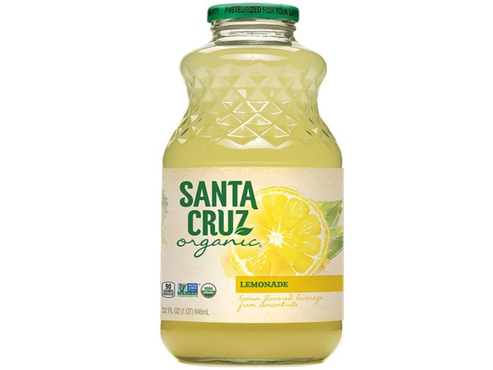 Santa Crus Lemonade