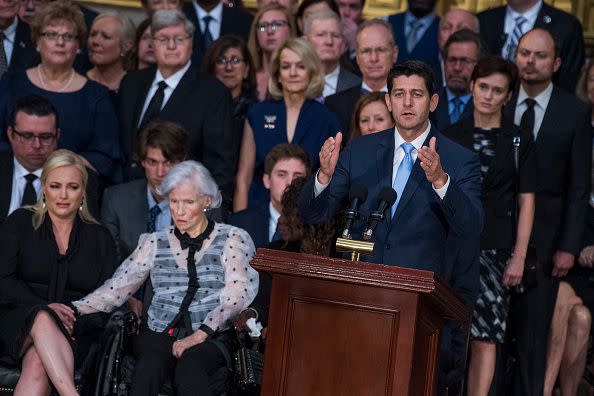 Photo credit: Tom Williams - Getty Images