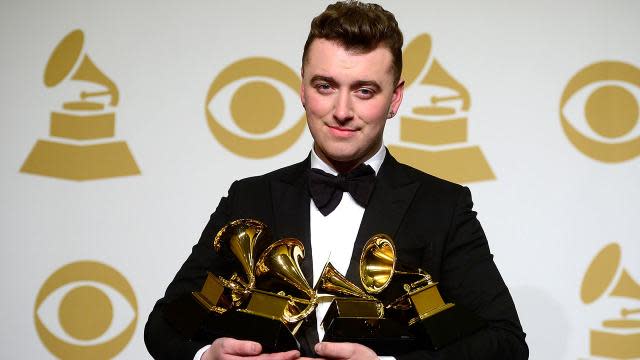 After previously being diagnosed with a small hemorrhage on his vocal cords, Sam Smith must now undergo surgery. The 22-year-old "Stay With Me" singer announced the bad news on Thursday. "I am very upset to announce I have been battling to get my vocal cords better the last 10 days but unfortunately they haven't recovered and I am going to need surgery," Smith Instagrammed. "I'm so gutted to be missing all the shows and events I was meant to be playing at. The doctors say I will be back in 6-8 weeks and I cannot wait to sing for you all soon." PHOTOS: Uh-Oh! Stars Post Pics from the Hospital Smith said his operation is scheduled for next week, and admitted he's "really nervous." �� Bad news. I have my operation booked for next week, so getting really nervous. But by doing this… https://t.co/t1FueVPXQU— SAM SMITH (@samsmithworld) May 7, 2015 Obviously, his fans are too given his soulful voice that earned him four GRAMMYs in February. He's also now been forced to cancel upcoming tour dates in Japan, the Philippines, France and Monaco throughout May and June. "Very upset about Japan and Manila dates," he Instagrammed on Monday. "I've just left Australia and I'm on my way to the states to see a specialist to see what to do from there... This is fu**ing horrid." Late last month, after canceling his Australian tour, he admitted that his constant appearances have caught up to him. "I have been vocally exhausted for a while now ...The doctors have told me I need to fully rest until my vocal chords have healed, otherwise this could become a huge long-term issue," he wrote. "I am so sorry to all who have bought tickets, I truly am. This kills me." VIDEO: Sam Smith Admits Someone Calling Him Fat Hurts Him More Than Anti-Gay Slurs Other musicians that have underwent vocal cord surgery include John Mayer in 2011, and fellow British singer Adele, also in 2011.