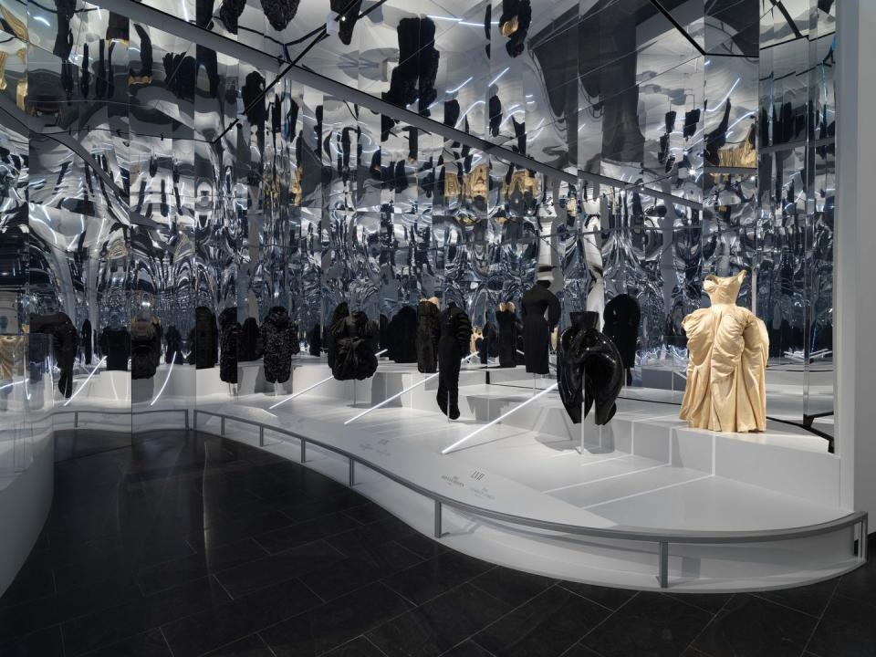 Step inside the Met's 'About Time: Fashion and Duration' costume exhibition