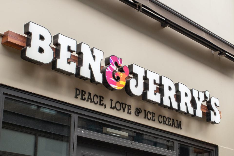 <span class="caption">Ice-cream brand Ben & Jerry’s builds social responsibility and activism into its corporate ethos.</span> <span class="attribution"><span class="source">Shutterstock</span></span>