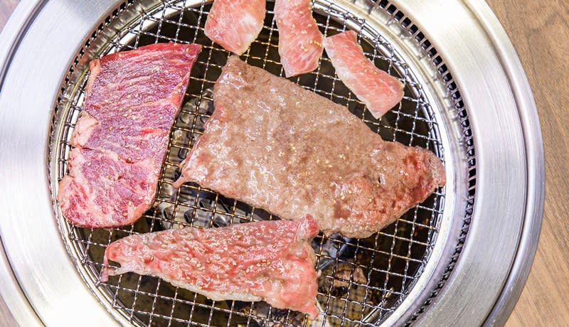 新北永和｜本格和牛燒肉放題