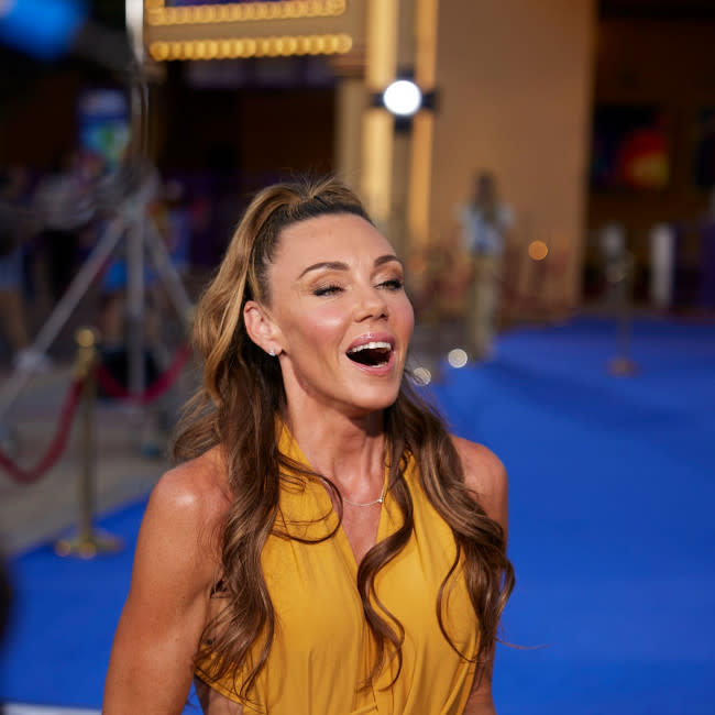 Michelle Heaton habla sobre cómo lograr la sobriedad credit:Bang Showbiz