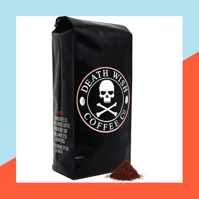 Death Wish Coffee