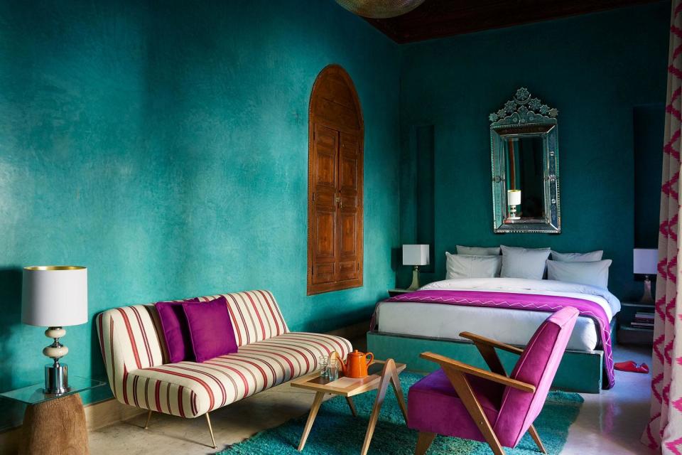 From riads to royal palaces, these are the best places to stay in Marrakech