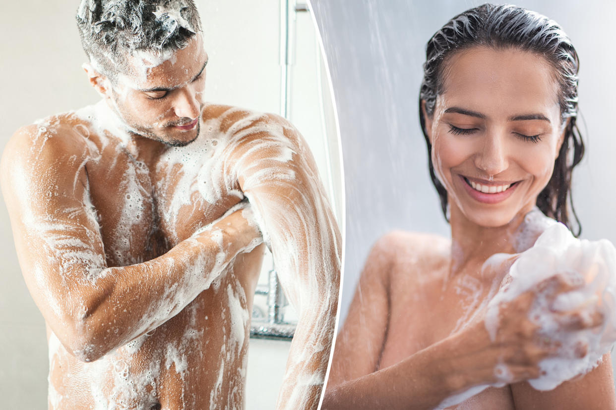 Experts claim that daily showers have no real health benefits and is a 
