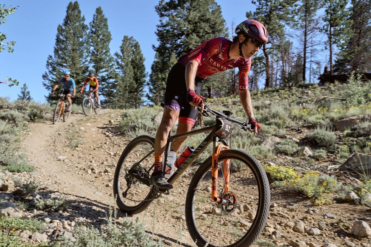 Race Across the Sky 2024 Life Time Leadville 100 MTB Preview