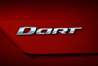 This is the 2013 Dodge Dart, the Alfa Romeo-based small car that's Chrysler's best chance to win compact car shoppers since the Neon was first introduced. It's a sharp looking entry -- even if it has a few too many options.