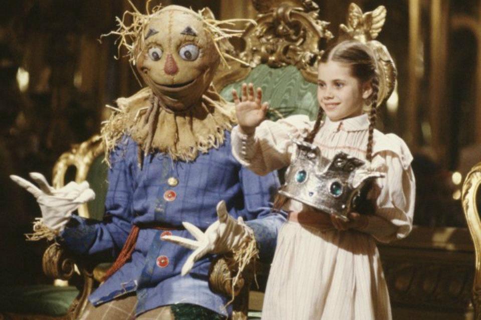 Return to Oz Disney