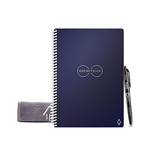 48) Smart Reusable Notebook