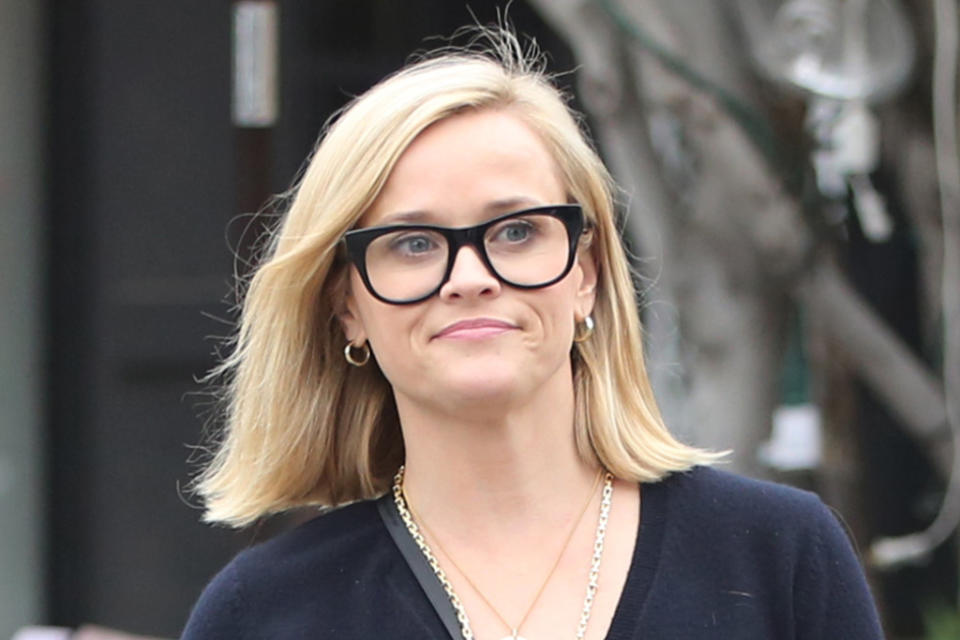 reese witherspoon, glasses, style