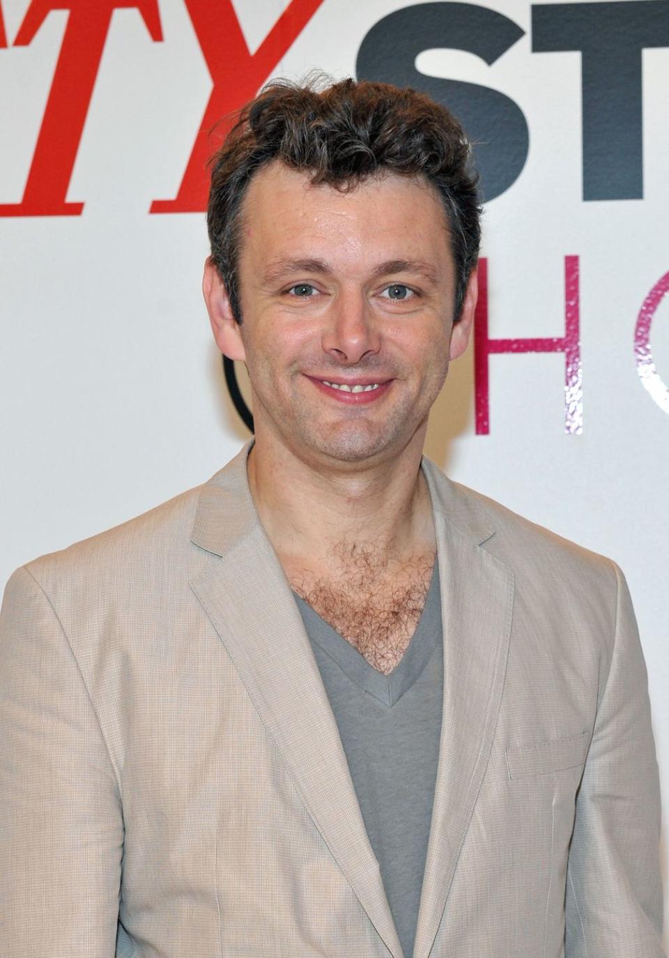 Michael Sheen