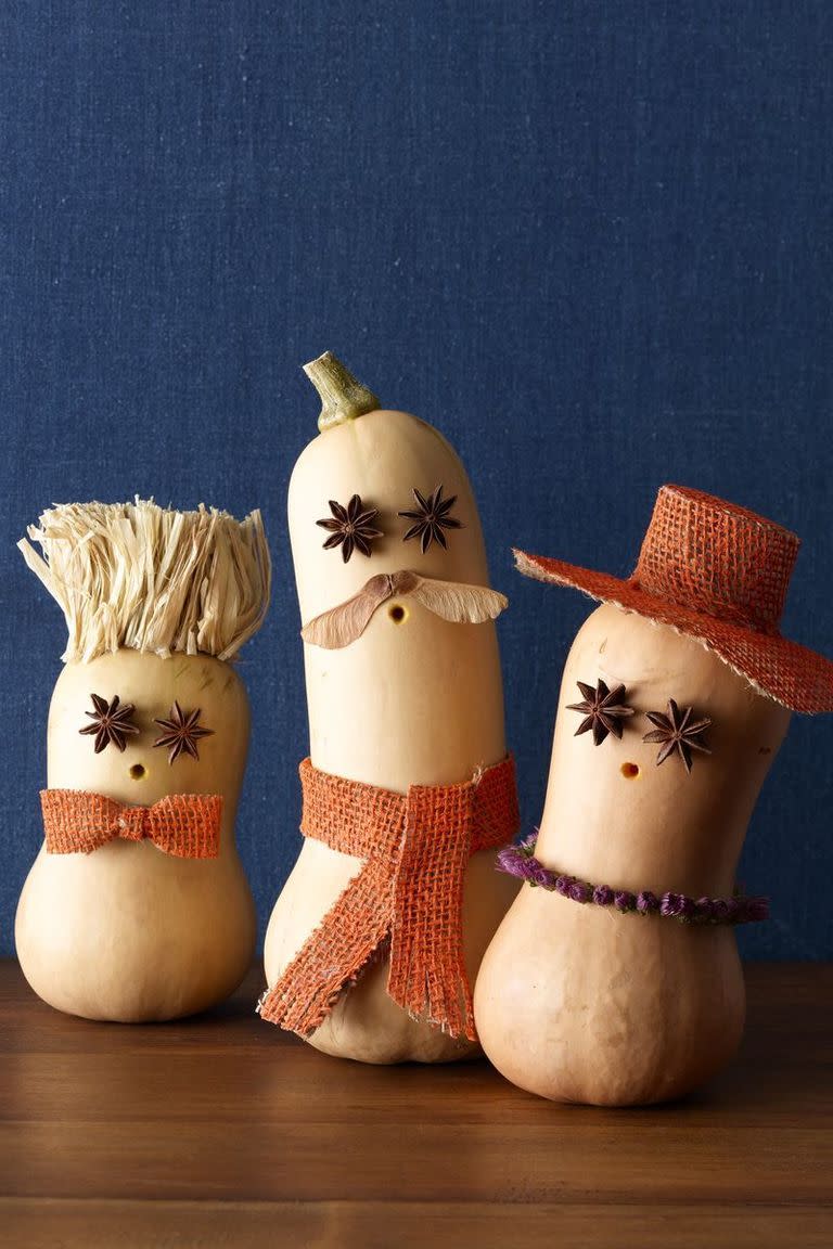 Butternut Squash Trio