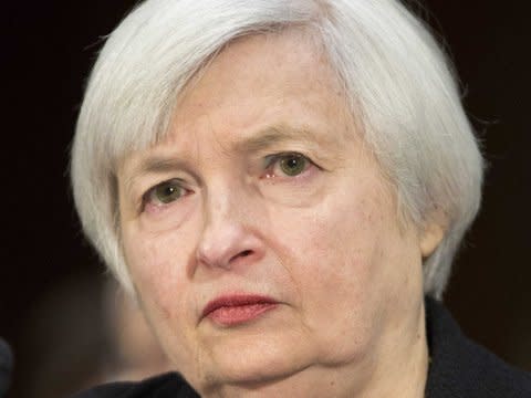 janet yellen