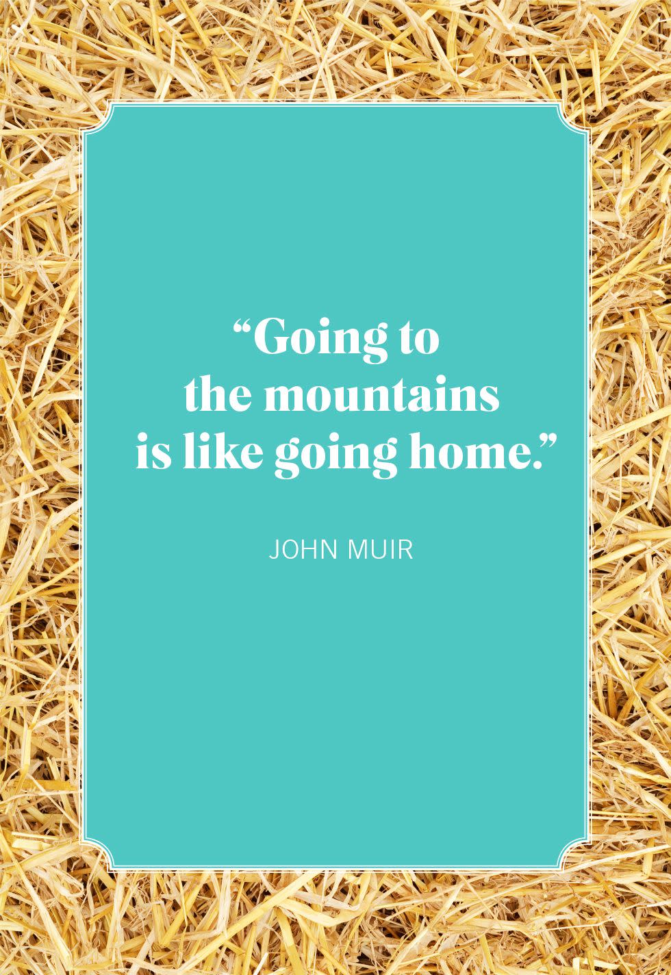 nature quotes john muir