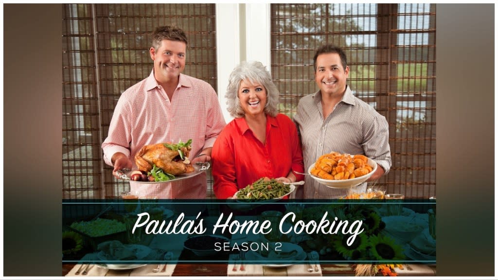 Paula's Home Cooking Season 2