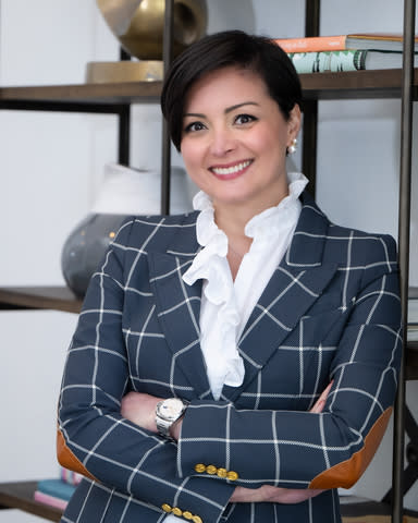 Ayla Kalani, Northern Trust Wealth Management Los Angeles Market Leader. (Photo: Business Wire)