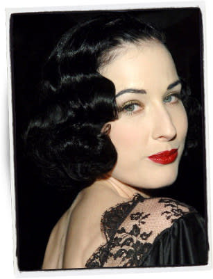 Dita Von Teese - John Sciulli | Wireimage