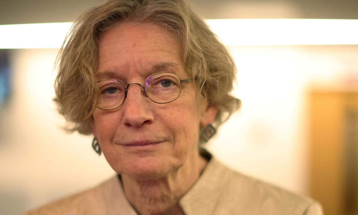 <span>Catherine Mann, an external member of the Bank of England’s monetary policy committee.</span><span>Photograph: Phil Noble/Reuters</span>
