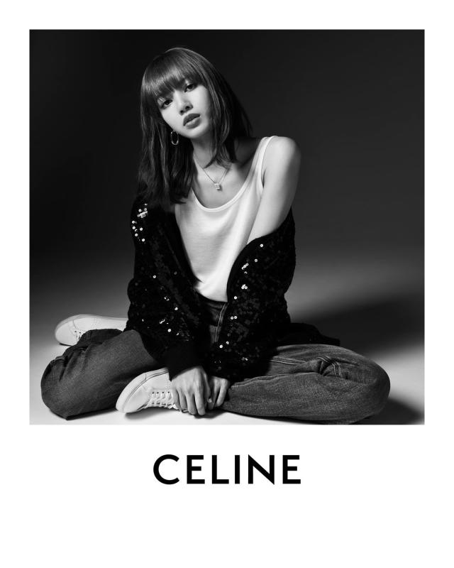 200922 Lisa is officially the Global Ambassador for Celine : r/BlackPink