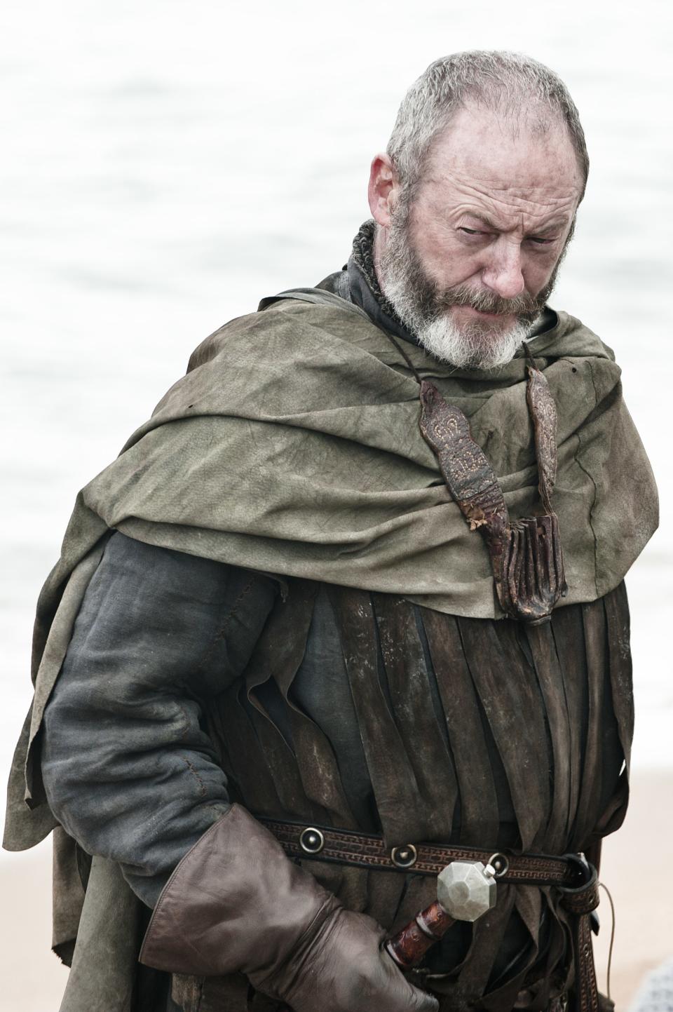 Davos Seaworth: Season 2