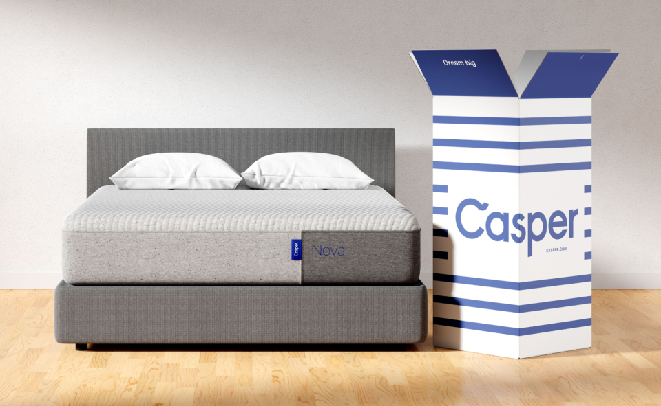 The Reviewed-approved Casper mattress is on sale for under $1,000. Shop the spring sale today.