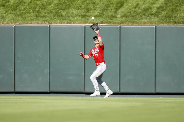 Cardinals put Yadier Molina at third base for an inning - NBC Sports