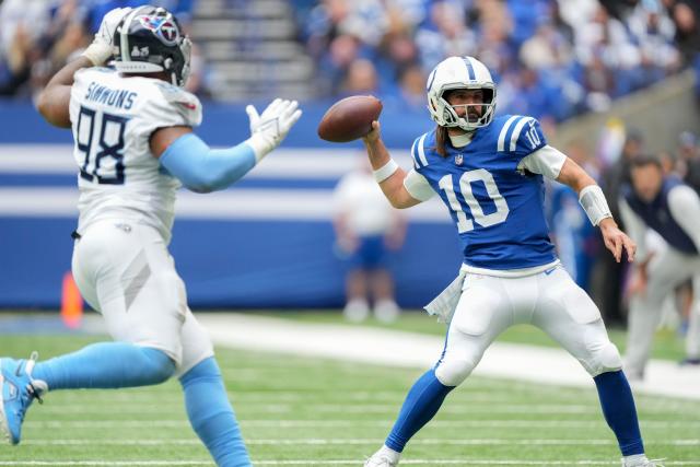 Gardner Minshew after win over Colts: Young Jaguars 'got that swag