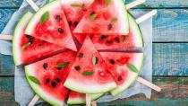 If your partner has problems getting in the mood, sweeten the deal by getting him to chow down on watermelon. Watermelon contains citrulline to relax blood vessels and improve blood flow to your sex organs, with some researchers claiming it has a Viagra-like effect when it comes to preventing erectile dysfunction.