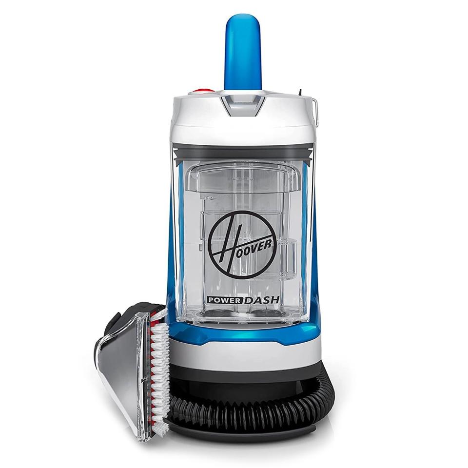 PowerDash GO Pet+ Portable Spot Cleaner