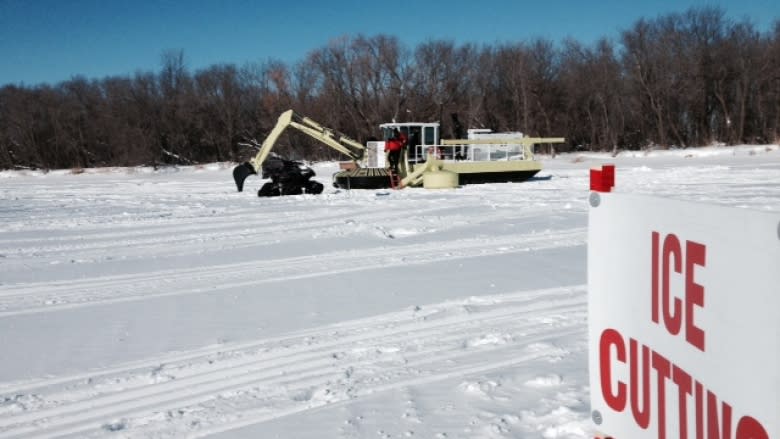 Risk of spring flooding low across Manitoba