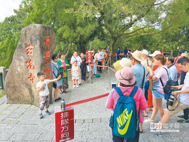 台灣旅遊業：放棄陸客很可惜