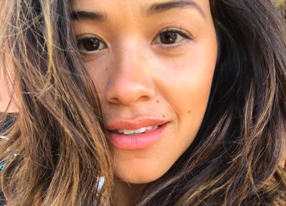 Gina Rodriguez’s definition of self-love is beautiful and so necessary right now