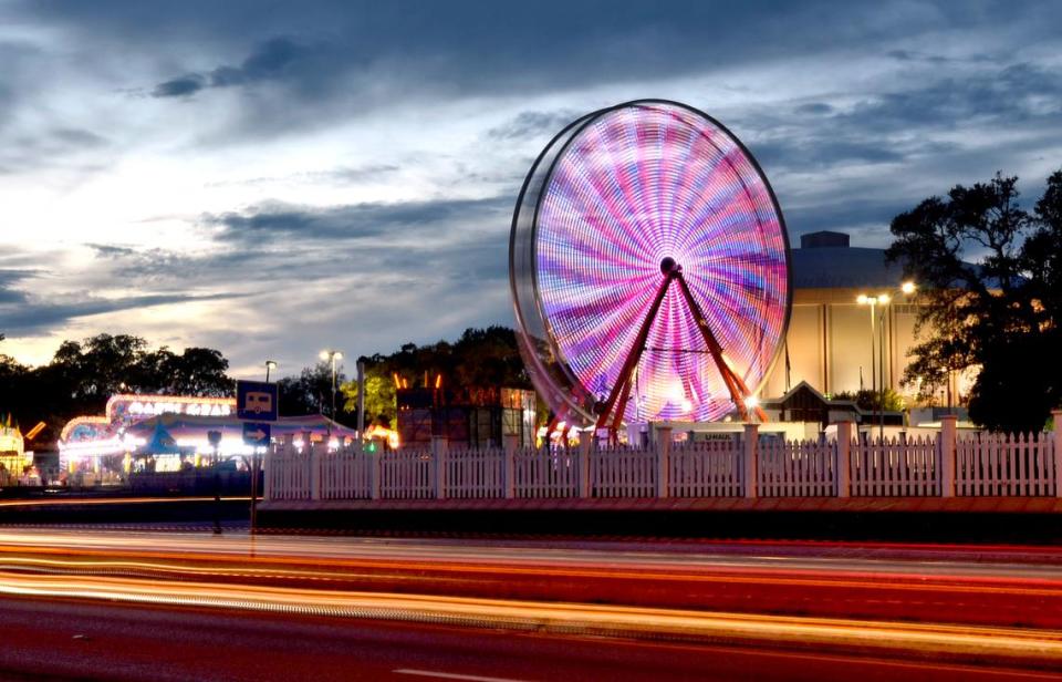 The Crawfish Music Festival at the Coast Coliseum in Biloxi, shown in this 2016 file photo, is one of the favorite events in South Mississippi. A Wizard of Oz outdoor escape and a gaming festival also are on the way to the Coast.