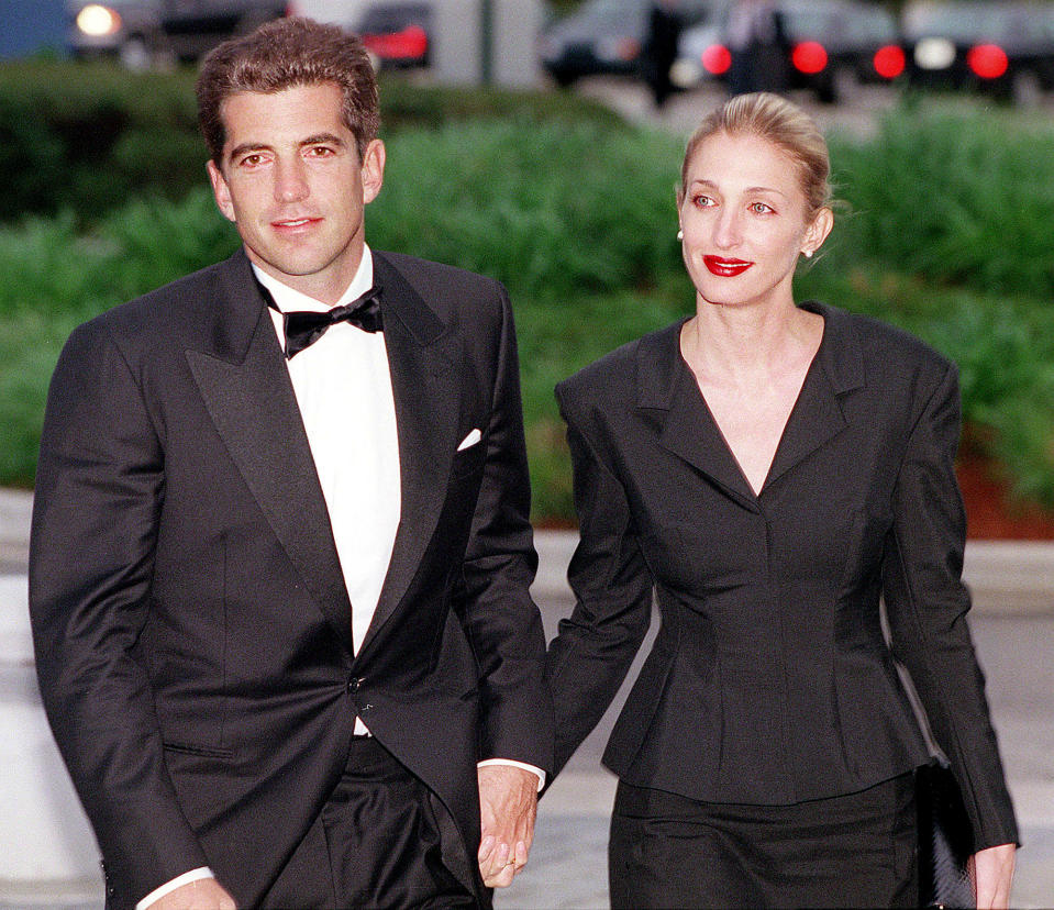 Carolyn Bessette-Kennedy