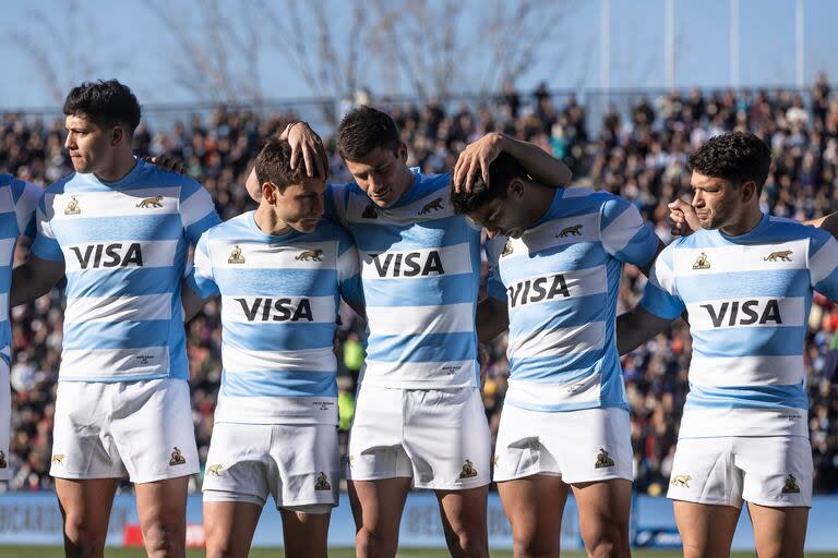 Los Pumas perdieron el primer test match ante Francia; este sábado se enfrentan al mismo rival en el estadio José Amalfitani