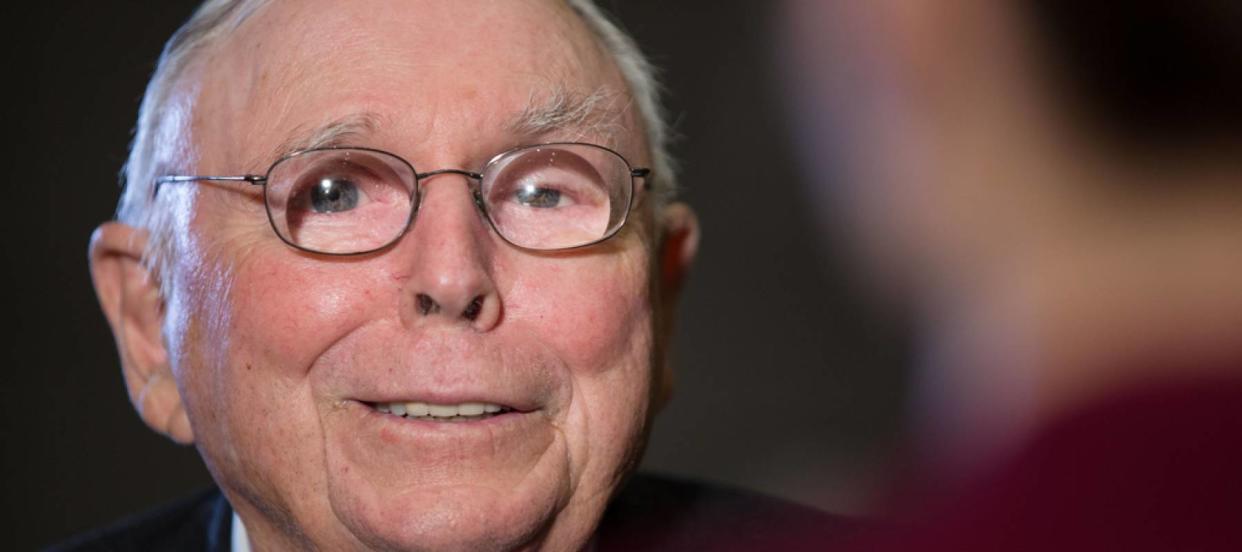 Charlie Munger just doubled his bet on tech giant Alibaba to $71.5 million — try these 3 China plays instead to diversify your exposure