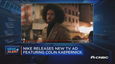 Colin Kaepernick Special Nike Jersey Sells Out In Seconds, Resale Market On  Fire