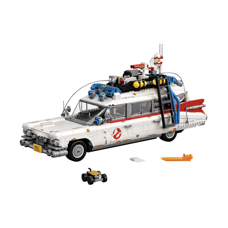 LEGO Ghostbusters ECTO-1