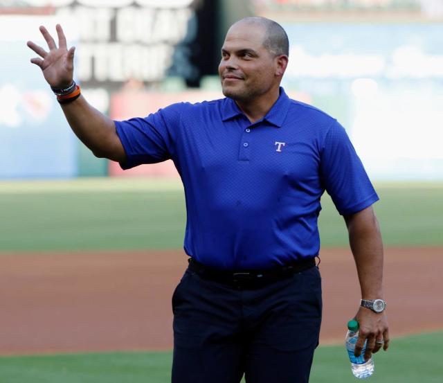 LOOK: Texas Rangers Unveil 'City Connect' Uniforms - Fastball