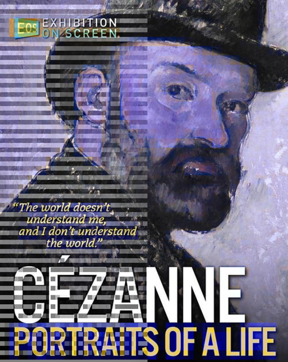 Cézanne: Portraits of a Life en Coral Gables Art Cinema.